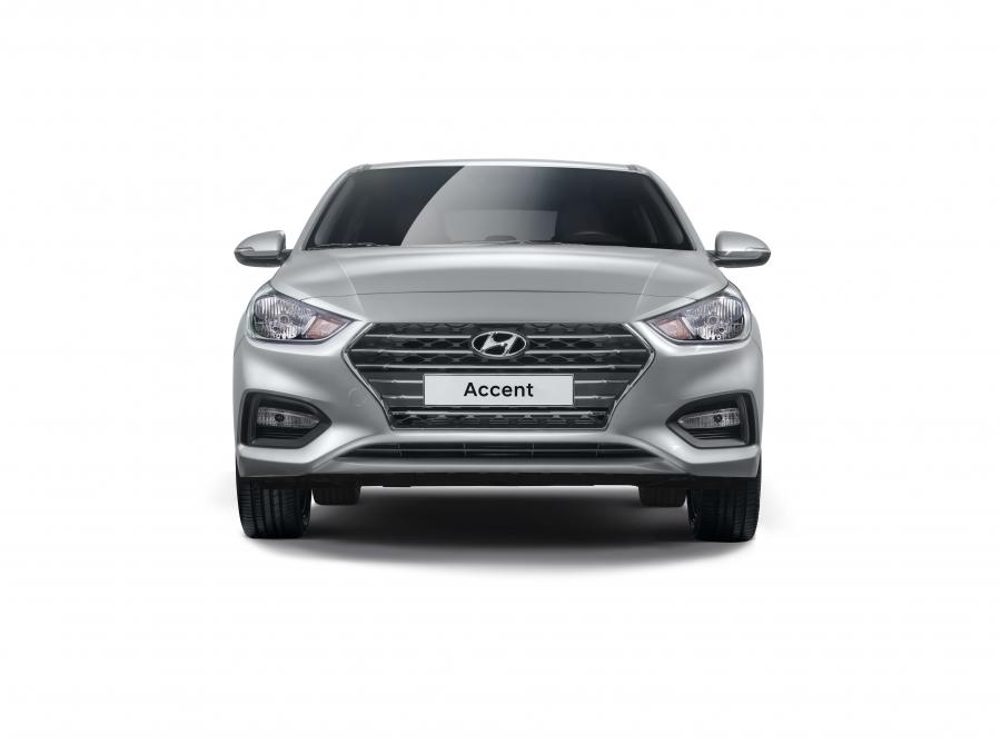  Hyundai Accent 5-Door (YC) 2017 года  (фото 2 из 6)